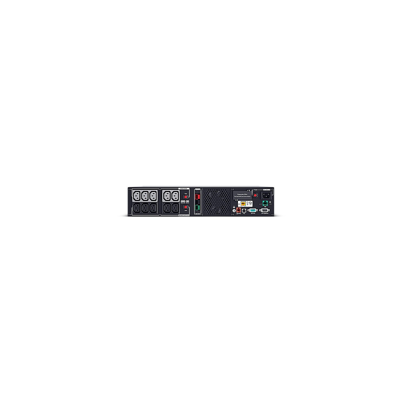 Cyberpower PR1500ERTXL2UC 19' 1500W Line-Interactive — Buy in Cyprus with Fast Delivery