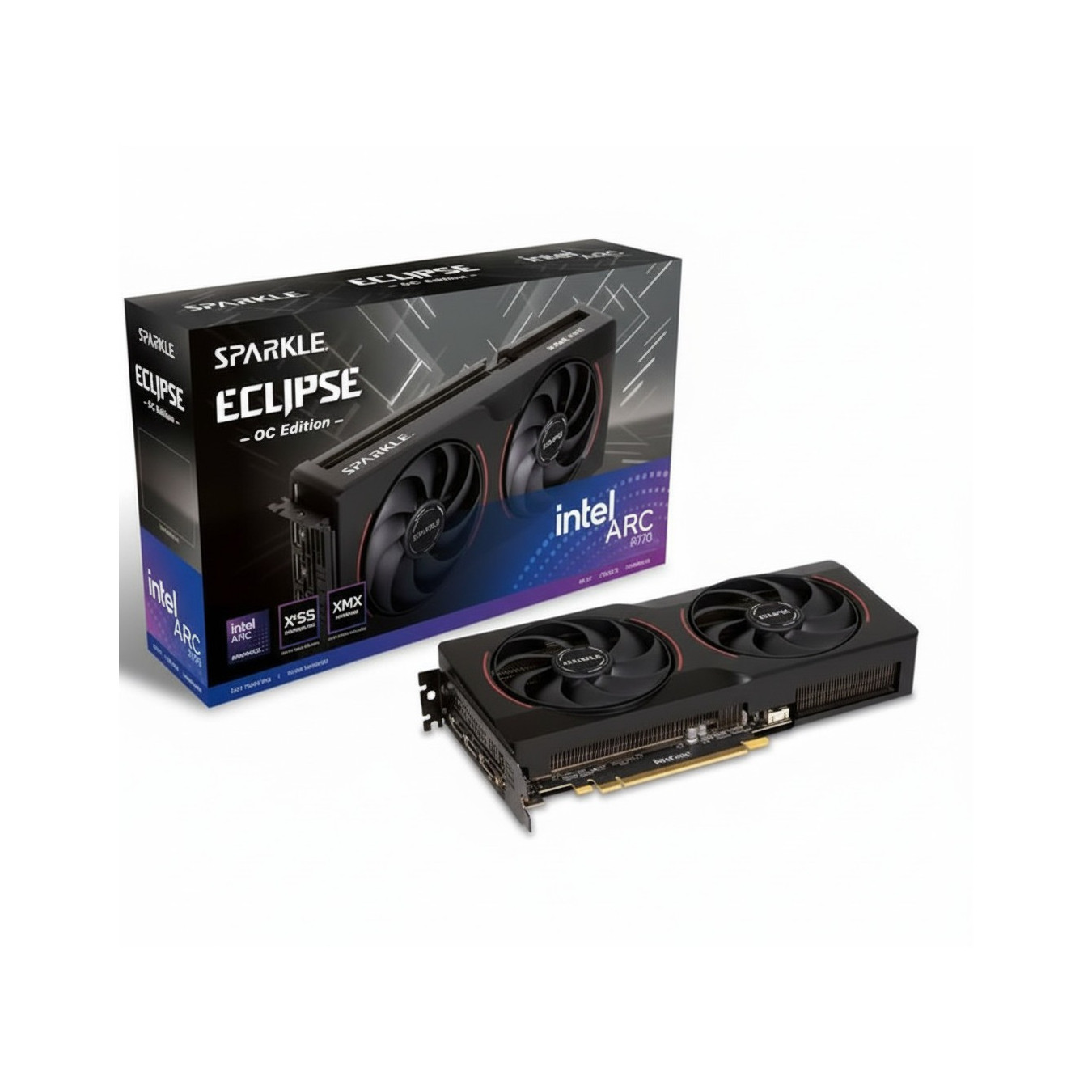 Sparkle Intel Arc B570 GUARDIAN OC – 10GB GDDR6 Graphics Card | Armenius Store