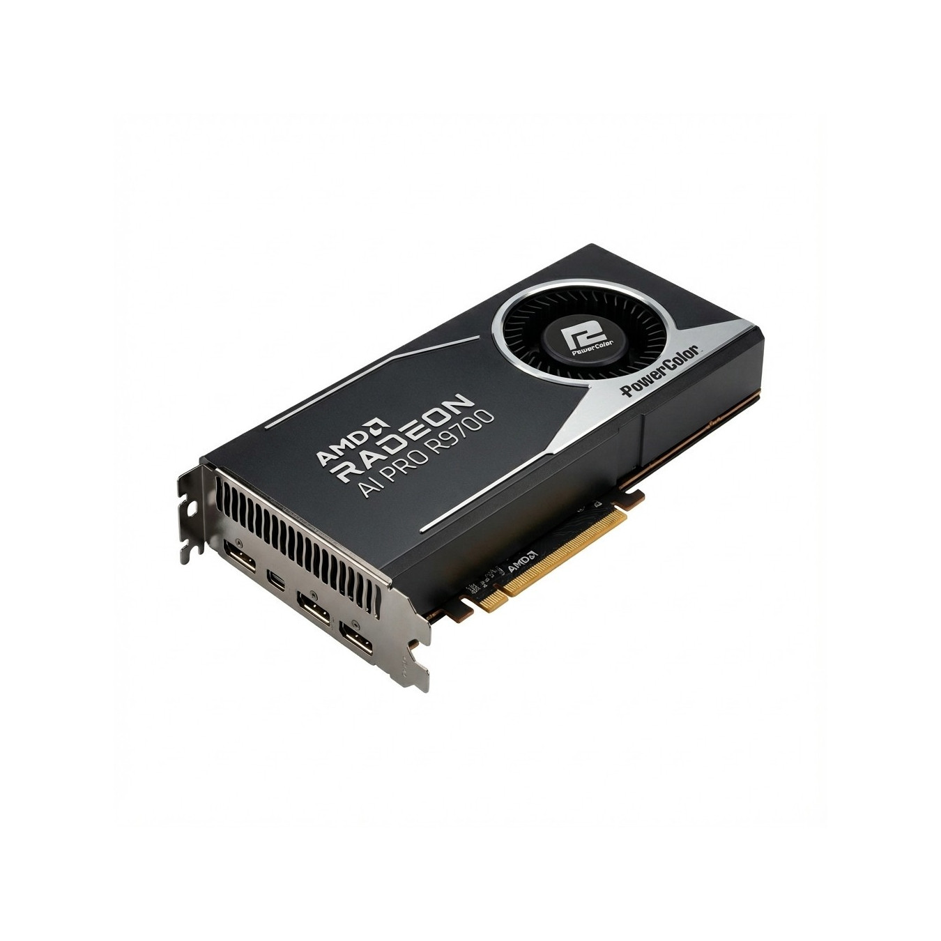 AI PRO 9700 32GB PowerColor Radeon GDDR6 — Buy in Cyprus with Fast Delivery