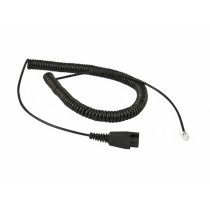 Jabra Plusonic Zubehör Kabel für Jabra QD-RJ9. Regelbelegung — Buy in Cyprus with Fast Delivery