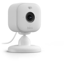 Blink Mini 2 - smarte Plug-in-Sicherheitskamera mit HD-Nachtsicht. weiß — Buy in Cyprus with Fast Delivery