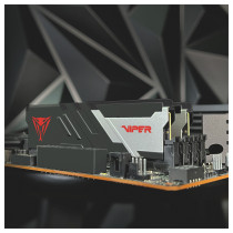 PC6000 Patriot 16GB (1x16) Viper Venom CL30 PE1057 — Buy in Cyprus with Fast Delivery