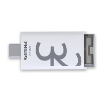 STICK Philips USB 3.2 32GB Click Series Gen 1 USB-C — Buy in Cyprus with Fast Delivery