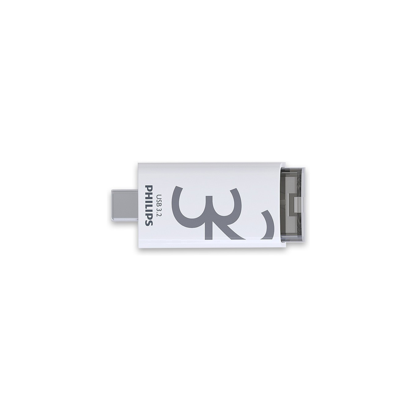 STICK Philips USB 3.2 32GB Click Series Gen 1 USB-C — Buy in Cyprus with Fast Delivery