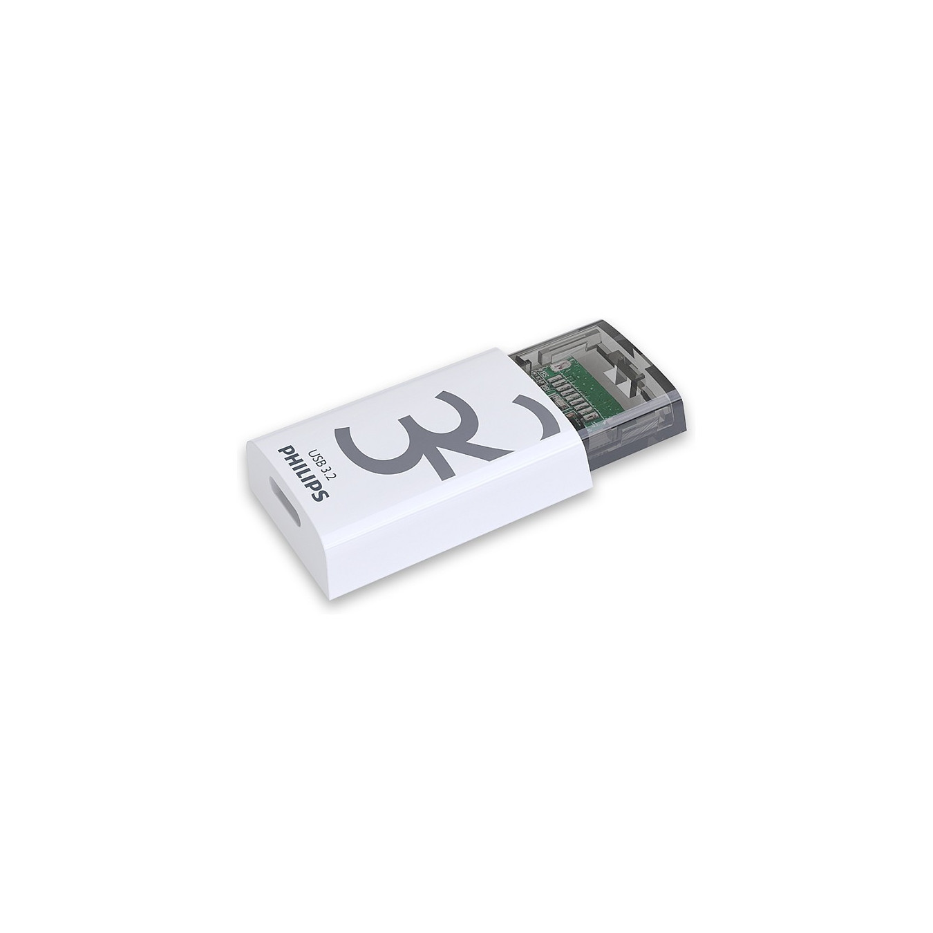 STICK Philips USB 3.2 32GB Click Series Gen 1 USB-C — Buy in Cyprus with Fast Delivery