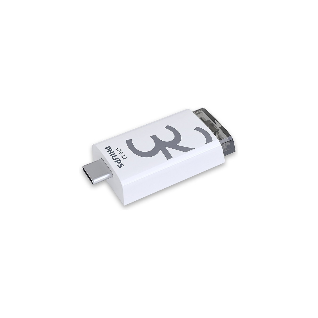 STICK Philips USB 3.2 32GB Click Series Gen 1 USB-C — Buy in Cyprus with Fast Delivery