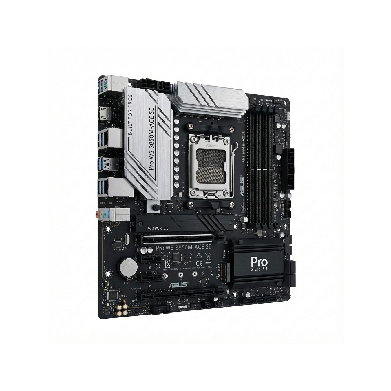 MB ASUS PRO WS B850M-ACE SE — Buy in Cyprus with Fast Delivery