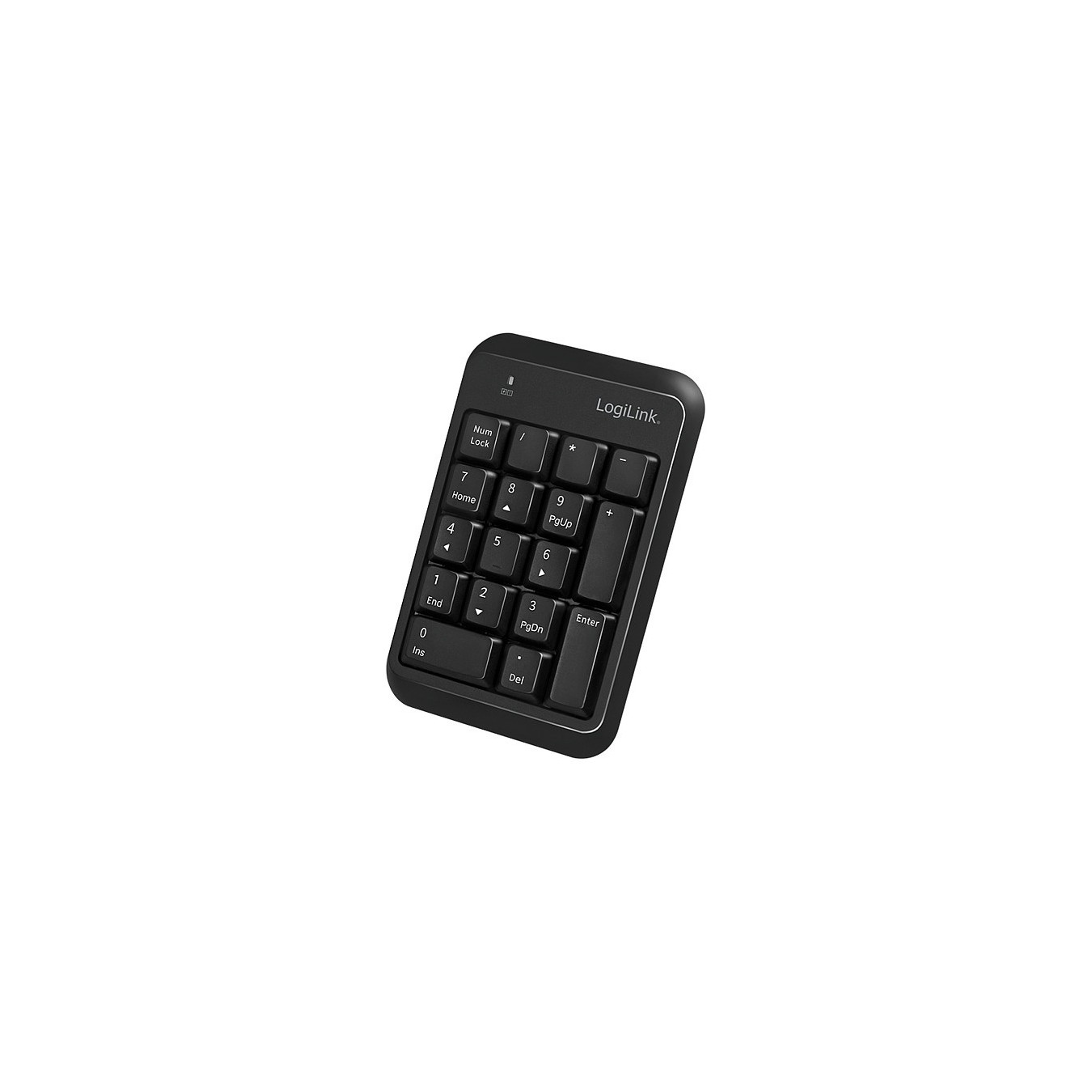 Logilink Keypad Bluetooth. mit 17 Tasten. V5.1. schwarz — Buy in Cyprus with Fast Delivery