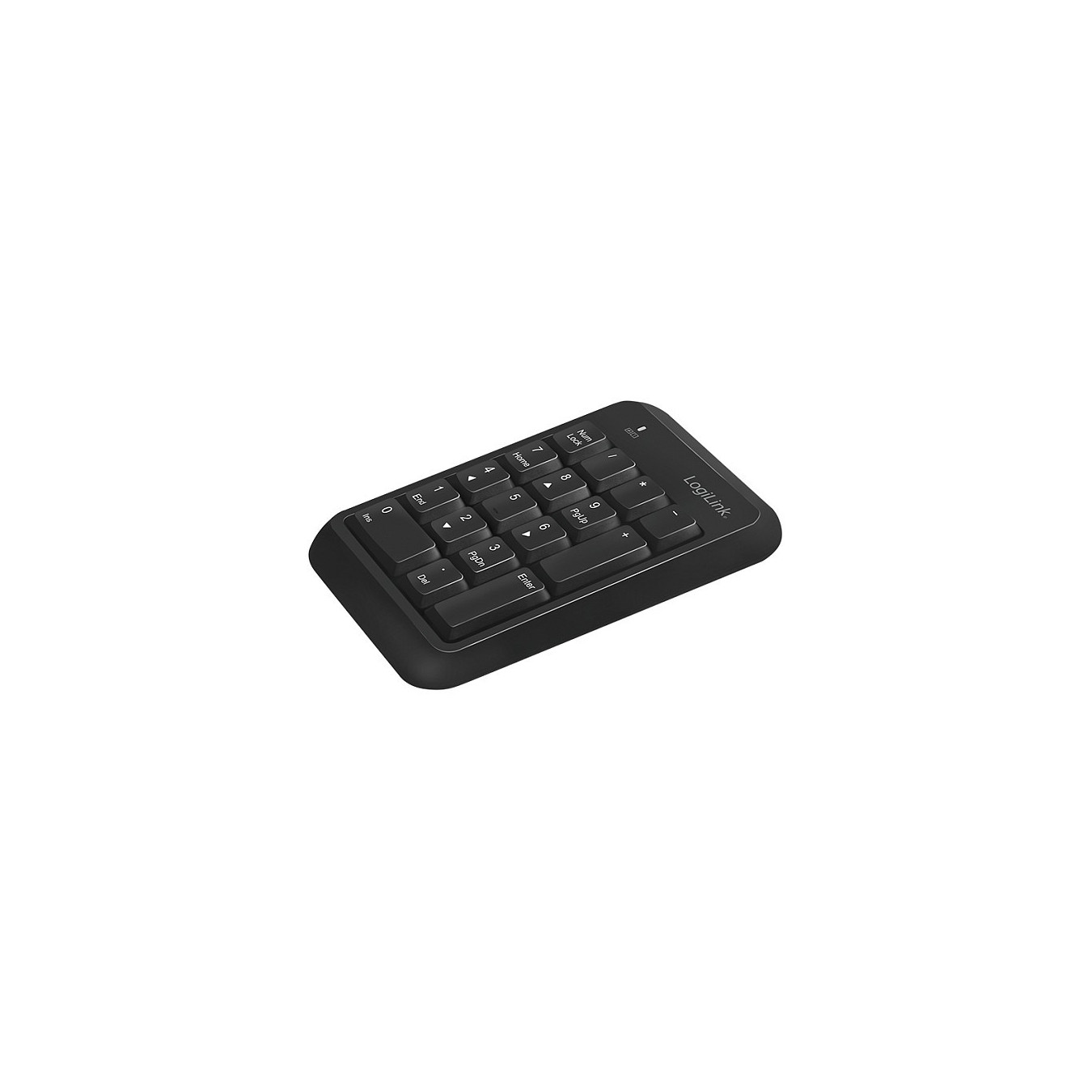 Logilink Keypad Bluetooth. mit 17 Tasten. V5.1. schwarz — Buy in Cyprus with Fast Delivery