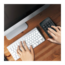 Logilink Keypad Bluetooth. mit 17 Tasten. V5.1. schwarz — Buy in Cyprus with Fast Delivery