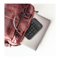 Logilink Keypad Bluetooth. mit 17 Tasten. V5.1. schwarz — Buy in Cyprus with Fast Delivery