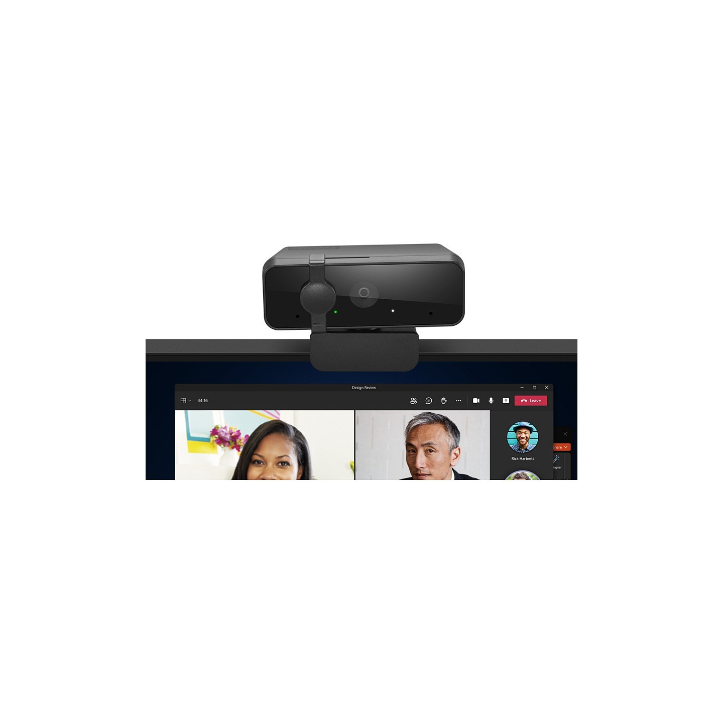 Lenovo Essential FHD Webcam Gen2 1920x1080 30fps USB 2.0 - 4XC1S15018 (Boxed) — Buy in Cyprus with Fast Delivery