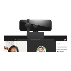 Lenovo Essential FHD Webcam Gen2 1920x1080 30fps USB 2.0 - 4XC1S15018 (Boxed) — Buy in Cyprus with Fast Delivery