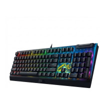 Razer BlackWidow V4 X yellow Switch Fortnite Ed. german Layout — Buy in Cyprus with Fast Delivery