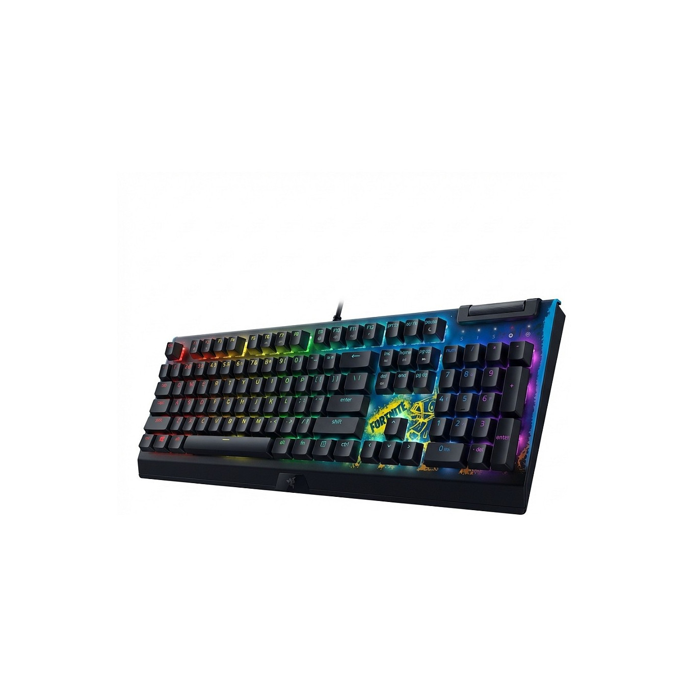 Razer BlackWidow V4 X yellow Switch Fortnite Ed. german Layout — Buy in Cyprus with Fast Delivery