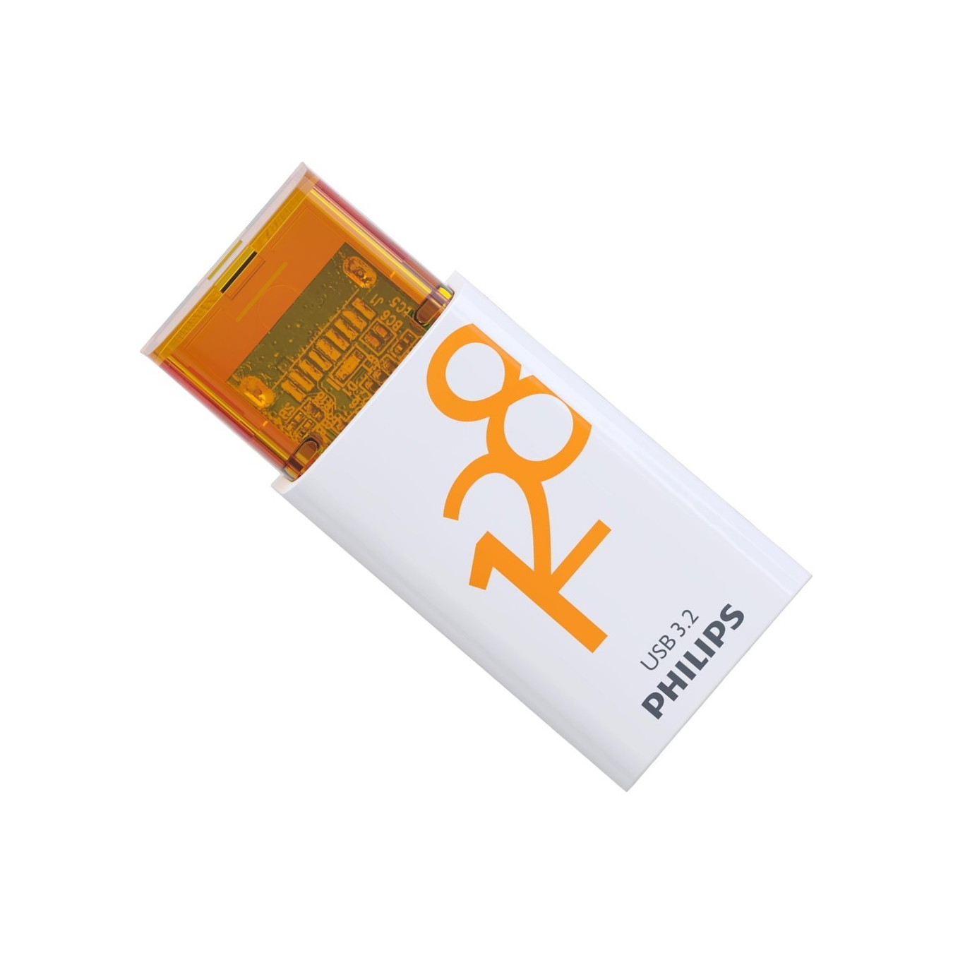 STICK Philips USB 3.2 128GB Click Series Gen 1 USB-C — Buy in Cyprus with Fast Delivery
