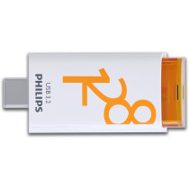 STICK Philips USB 3.2 128GB Click Series Gen 1 USB-C — Buy in Cyprus with Fast Delivery