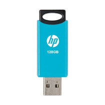 STICK 128GB HP v212w 2.0 Flash Drive (black blue) retail — Buy in Cyprus with Fast Delivery