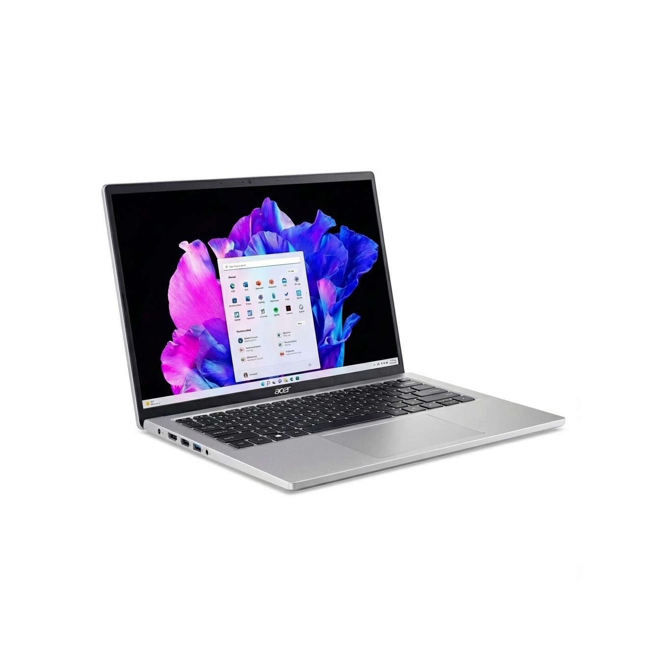 Acer Aspire 16 AI OLED A16-61M-R2E7 16' WUXGA+ OLED Ryzen AI 7 350 32GB 1TB Win11 Copilot+ PC