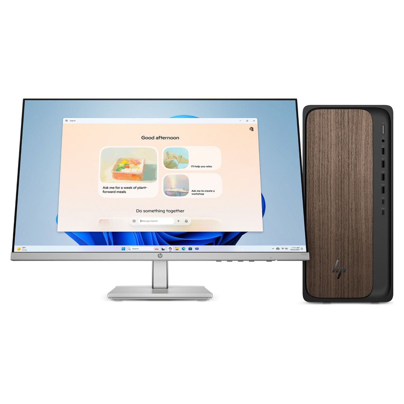 HP OmniDesk AI PC M03-0475ng Core Ultra 7 265 16GB 1TB – Windows 11 | Armenius Store