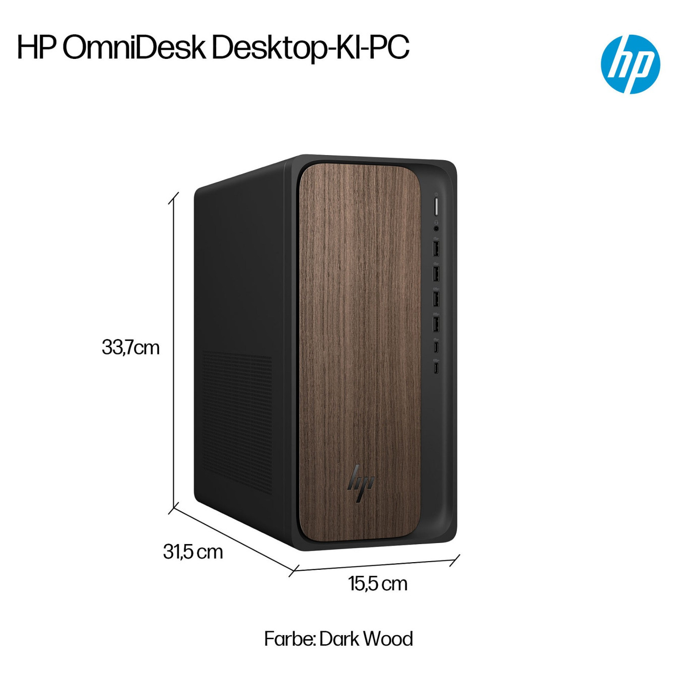 HP OmniDesk AI PC M03-0475ng Core Ultra 7 265 16GB 1TB – Windows 11 | Armenius Store