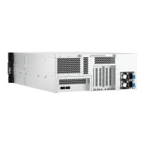 QNAP TL-R2400PES-RP 24-bay 4U rackmount PCIe interface SATA JBOD expansion enclosure 6.35 8.89cm 2.5 3.5Zoll