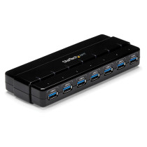 StarTech 7 PORT USB 3.0 HUB W ADAPTER — Buy in Cyprus with Fast Delivery