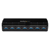 StarTech 7 PORT USB 3.0 HUB W ADAPTER — Buy in Cyprus with Fast Delivery