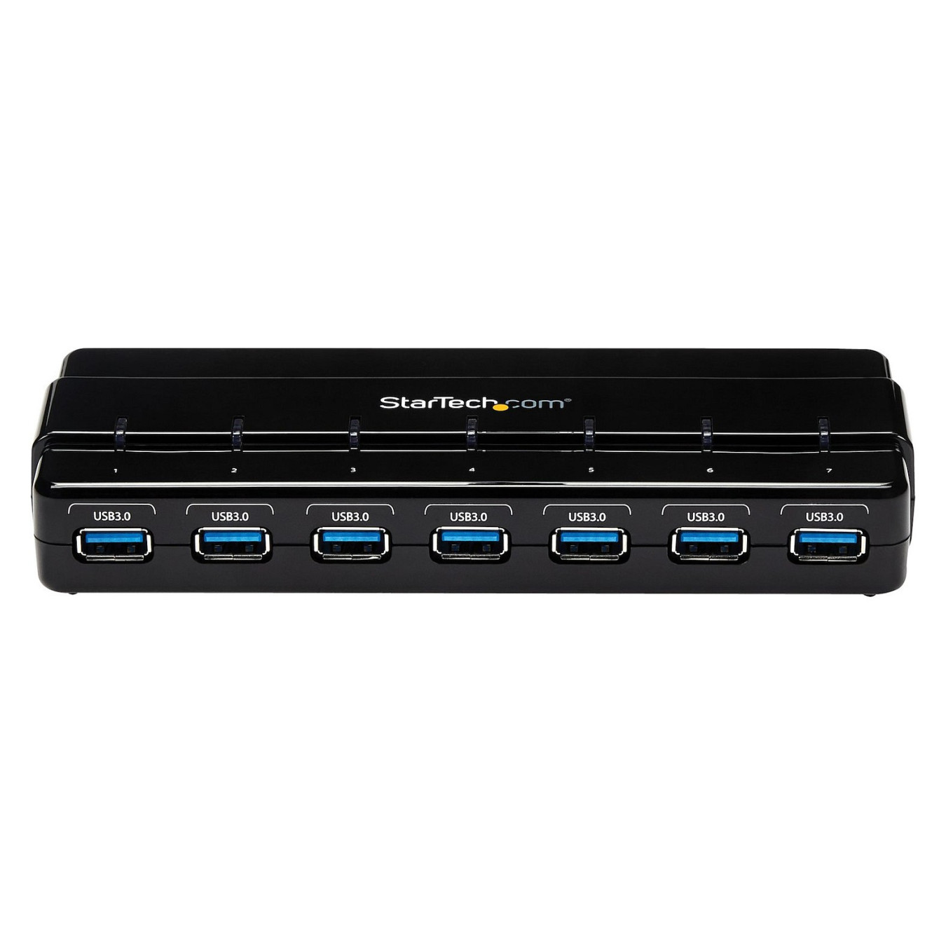 StarTech 7 PORT USB 3.0 HUB W ADAPTER — Buy in Cyprus with Fast Delivery