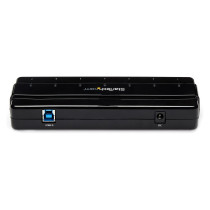 StarTech 7 PORT USB 3.0 HUB W ADAPTER — Buy in Cyprus with Fast Delivery