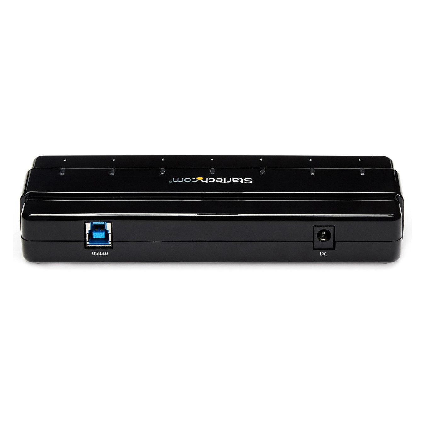 StarTech 7 PORT USB 3.0 HUB W ADAPTER — Buy in Cyprus with Fast Delivery