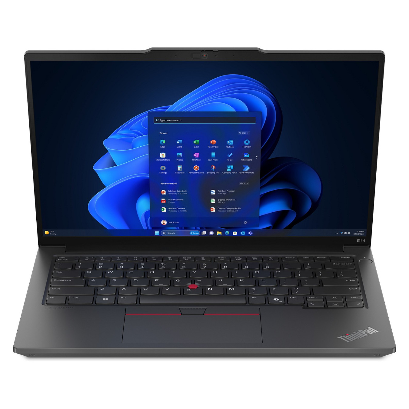 Lenovo ThinkPad E14 G6 CU5 125U 16GB 512SSD W11Pro — Buy in Cyprus with Fast Delivery