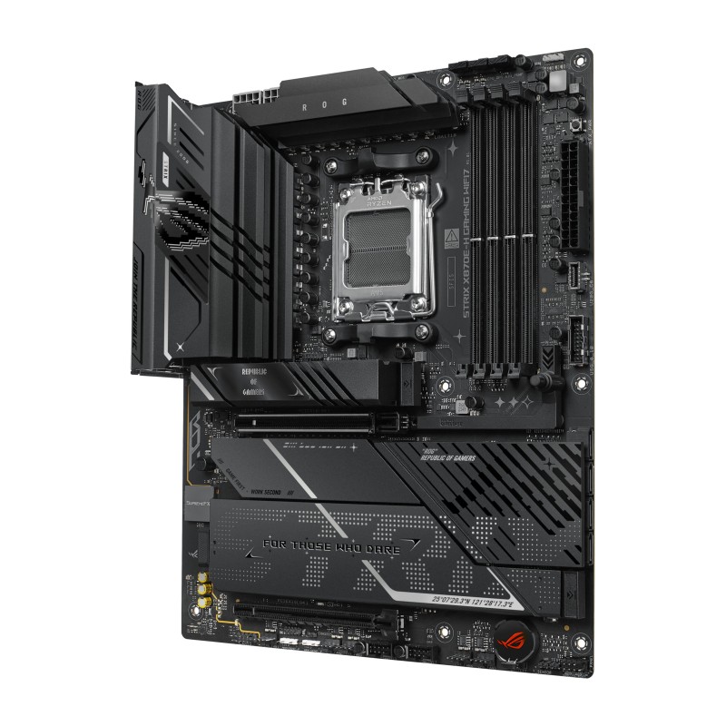 Buy ASUS ROG STRIX X870E-H GAMING WIFI7 - X870E-H - AM5, DDR5, 256GB, 4x M.2, PC... in Cyprus, Nicosia, Limassol, Larnaka, Pafos