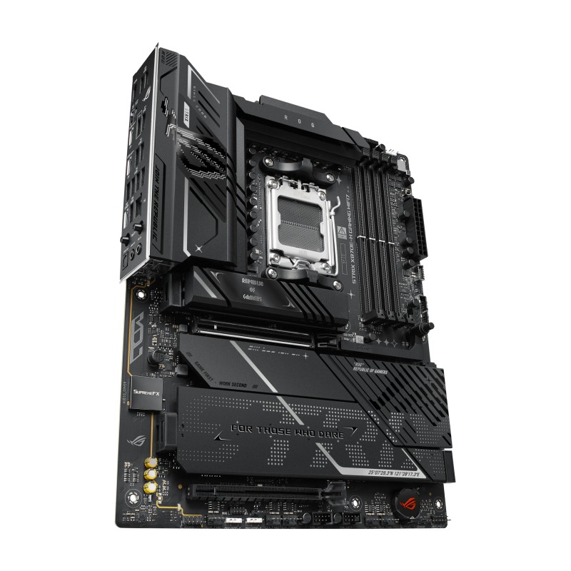 Buy ASUS ROG STRIX X870E-H GAMING WIFI7 - X870E-H - AM5, DDR5, 256GB, 4x M.2, PC... in Cyprus, Nicosia, Limassol, Larnaka, Pafos
