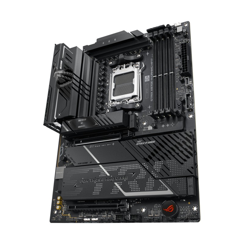 Buy ASUS ROG STRIX X870E-H GAMING WIFI7 - X870E-H - AM5, DDR5, 256GB, 4x M.2, PC... in Cyprus, Nicosia, Limassol, Larnaka, Pafos