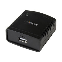 USB Network LPR print Server 10 100Mbps — Buy in Cyprus with Fast Delivery