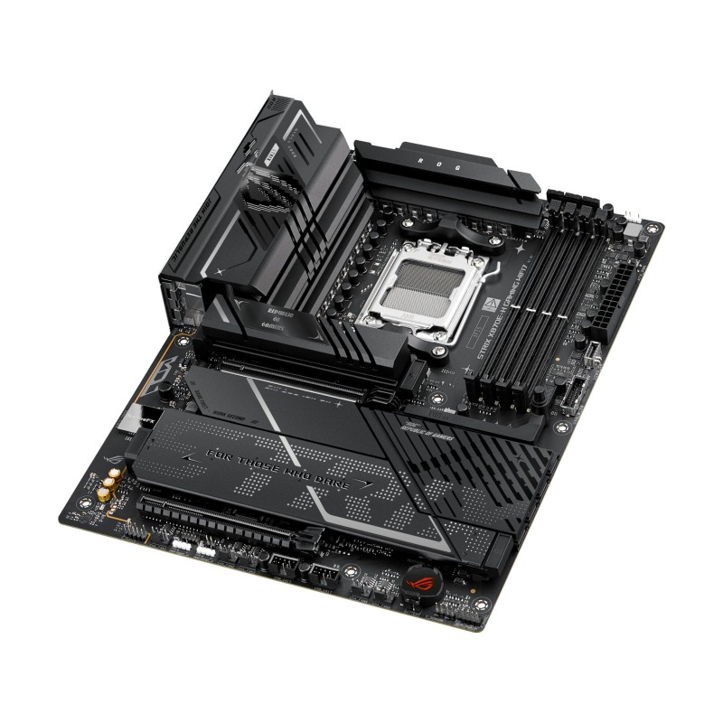 Buy ASUS ROG STRIX X870E-H GAMING WIFI7 - X870E-H - AM5, DDR5, 256GB, 4x M.2, PC... in Cyprus, Nicosia, Limassol, Larnaka, Pafos