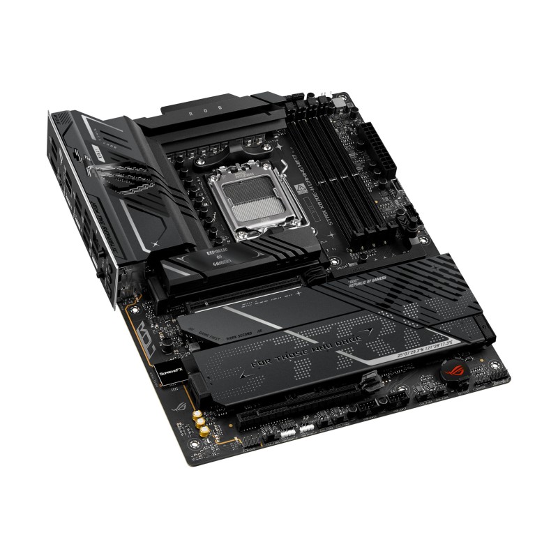 Buy ASUS ROG STRIX X870E-H GAMING WIFI7 - X870E-H - AM5, DDR5, 256GB, 4x M.2, PC... in Cyprus, Nicosia, Limassol, Larnaka, Pafos