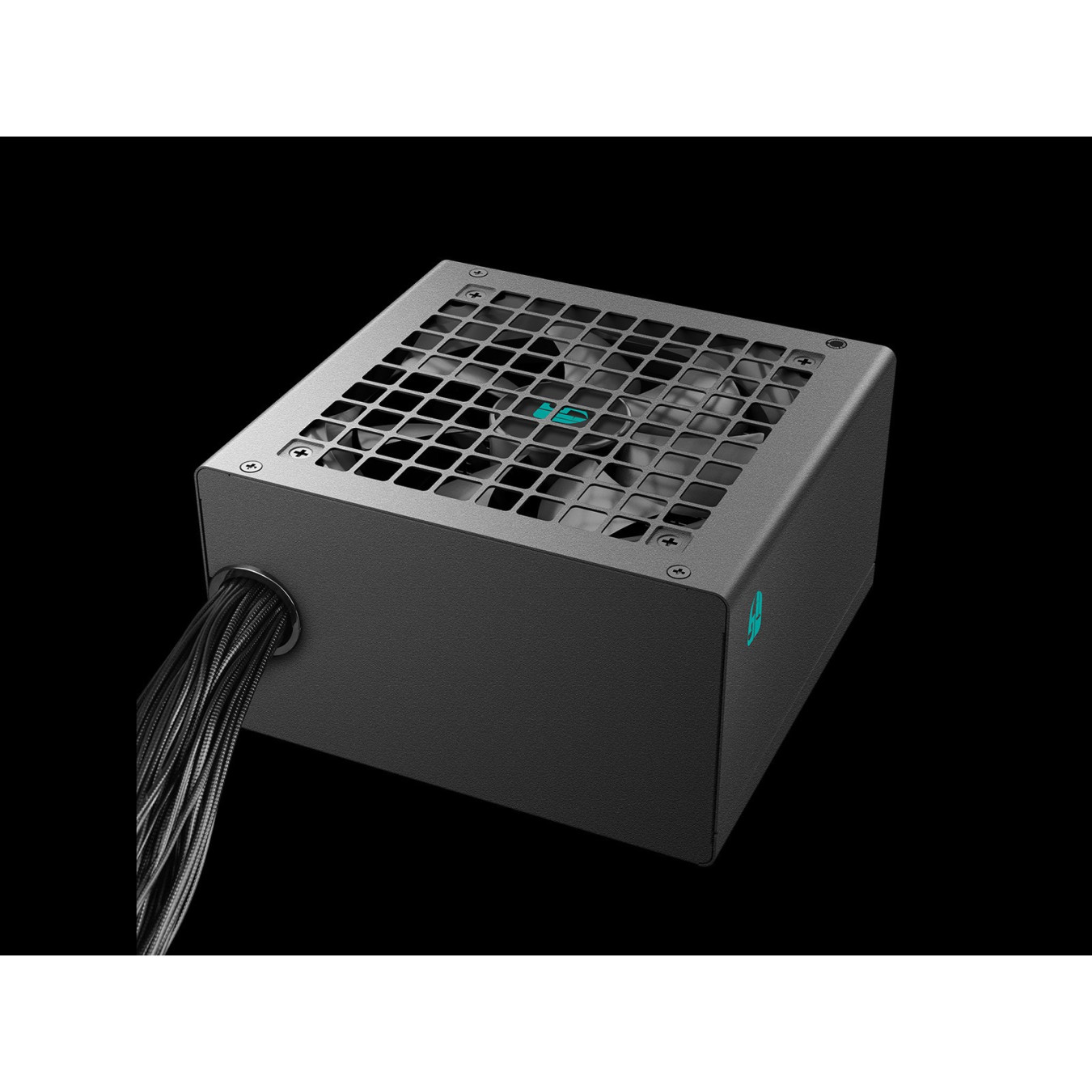 600W DeepCool PF600X 80 Plus Bronze ATX — Buy in Cyprus with Fast Delivery