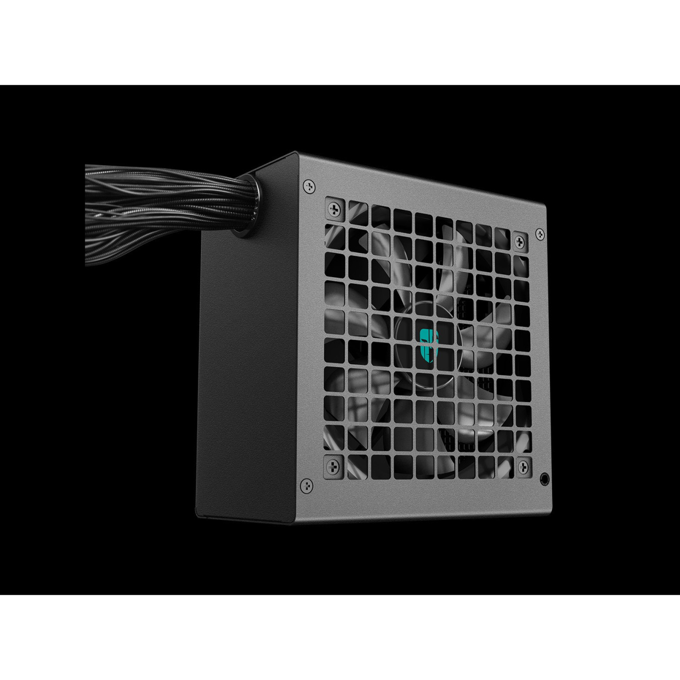 600W DeepCool PF600X 80 Plus Bronze ATX — Buy in Cyprus with Fast Delivery