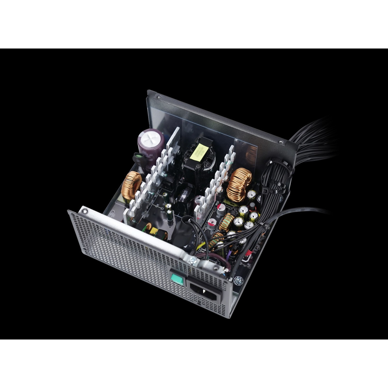 600W DeepCool PF600X 80 Plus Bronze ATX — Buy in Cyprus with Fast Delivery