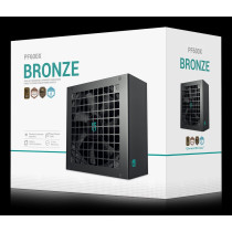 600W DeepCool PF600X 80 Plus Bronze ATX — Buy in Cyprus with Fast Delivery