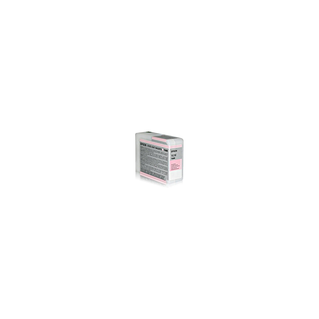 Epson C13T580B00 light magenta — Buy in Cyprus with Fast Delivery