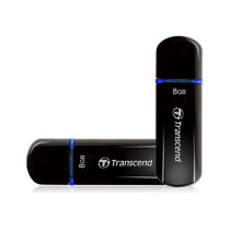 USB Stick 8GB Transcend USB2.0 — Buy in Cyprus with Fast Delivery