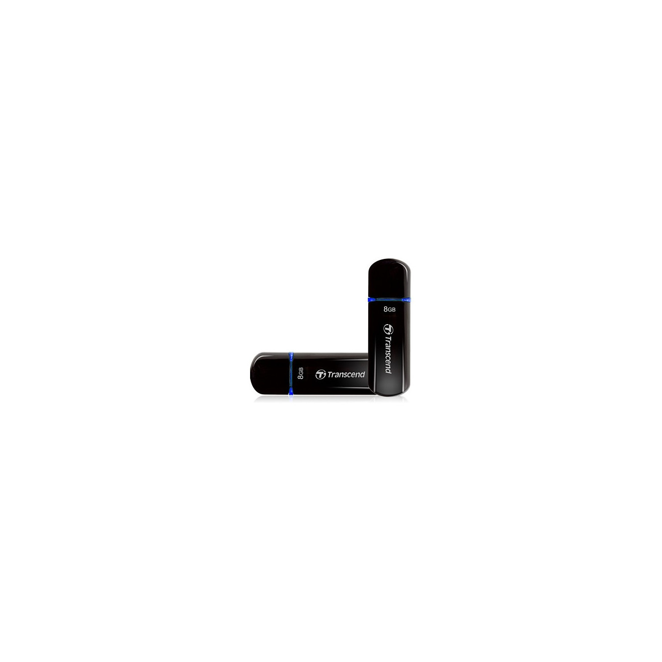 USB Stick 8GB Transcend USB2.0 — Buy in Cyprus with Fast Delivery