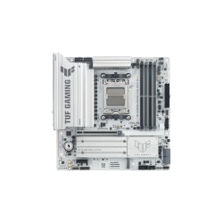 Buy ASUS TUF GAMING B850M-PLUS WIFI7 W - AM5 Micro-ATX Motherboard - DDR5, 4x DI... in Cyprus, Nicosia, Limassol, Larnaka, Pafos