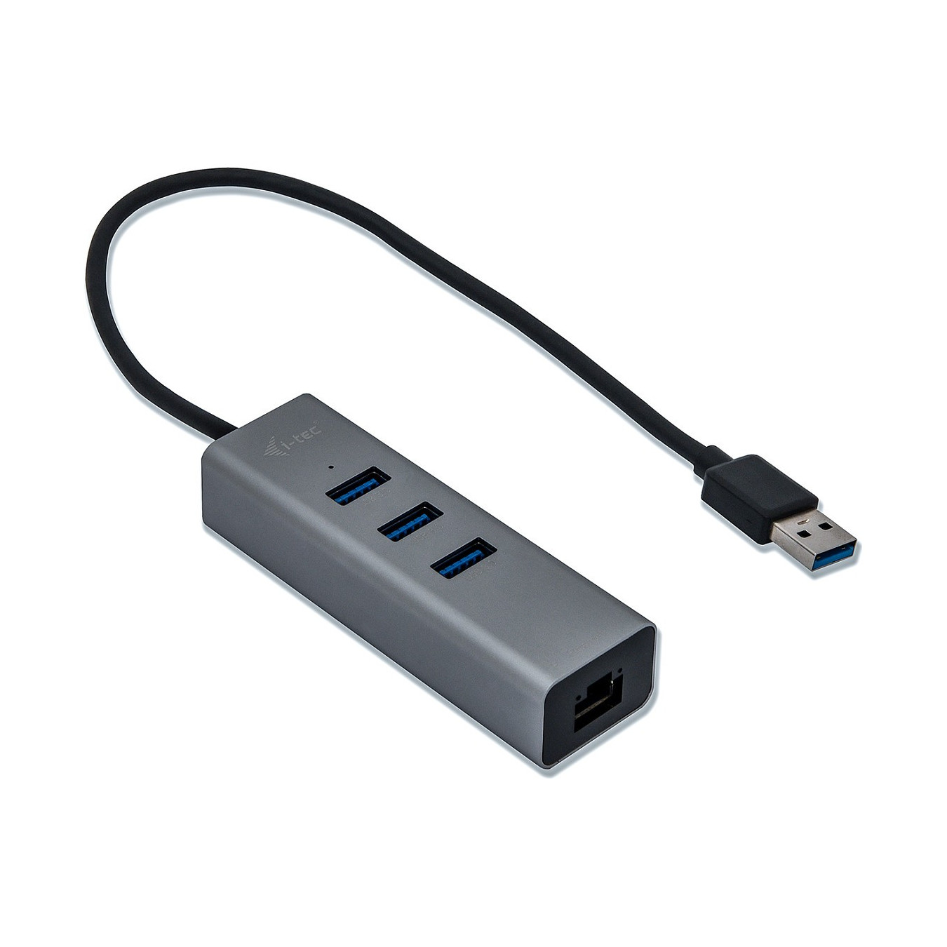 HUB USB3.0 to USB3.0 3-Port space-grey — Buy in Cyprus with Fast Delivery