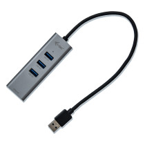 HUB USB3.0 to USB3.0 3-Port space-grey — Buy in Cyprus with Fast Delivery