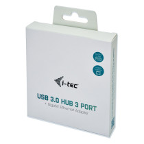 HUB USB3.0 to USB3.0 3-Port space-grey — Buy in Cyprus with Fast Delivery