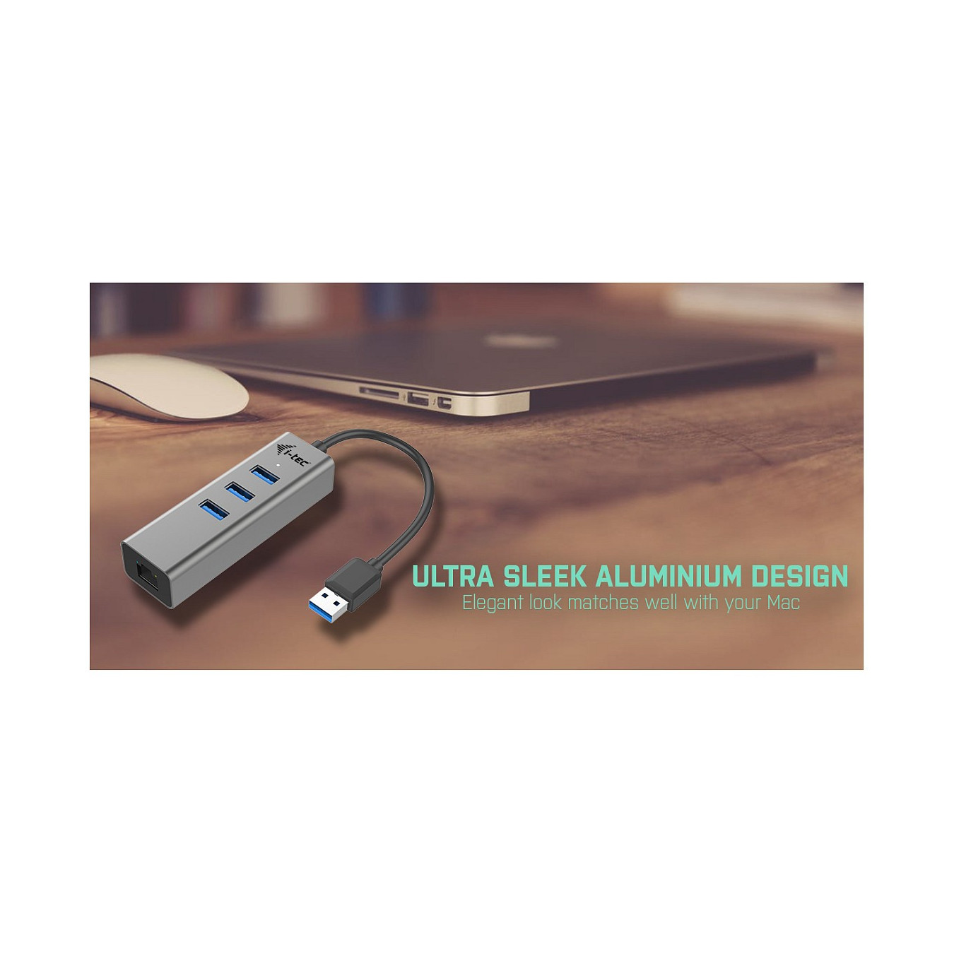 HUB USB3.0 to USB3.0 3-Port space-grey — Buy in Cyprus with Fast Delivery